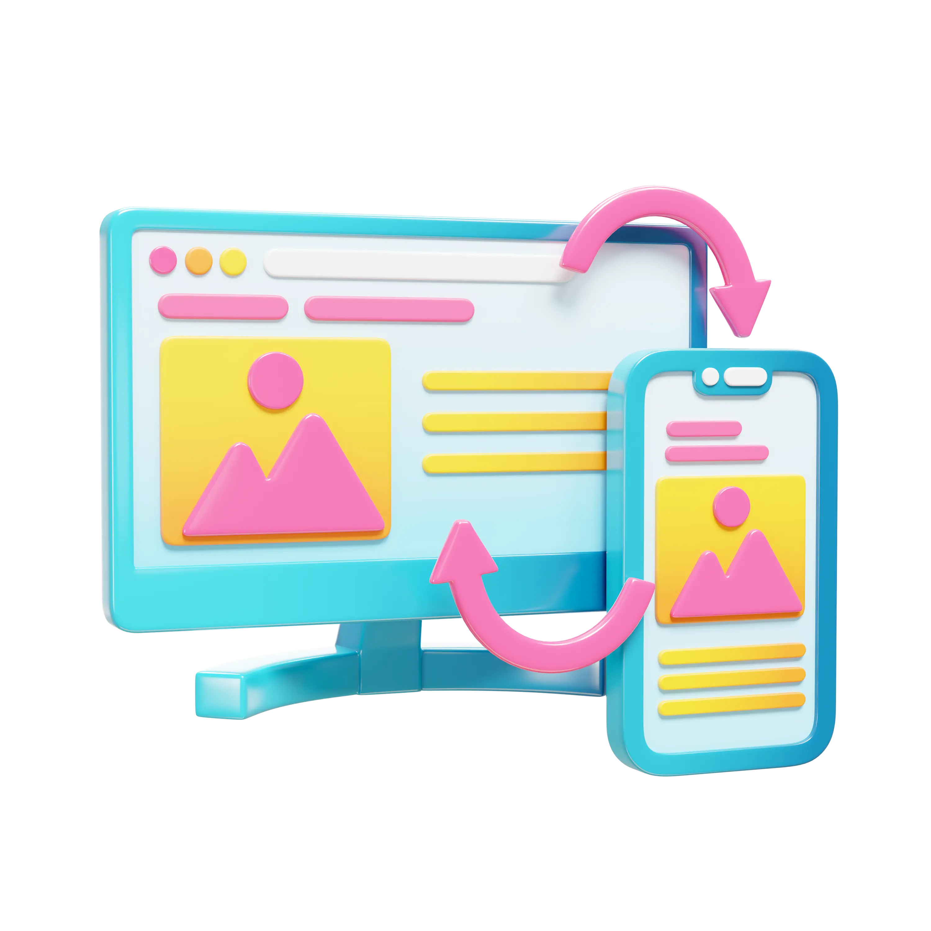 responsive