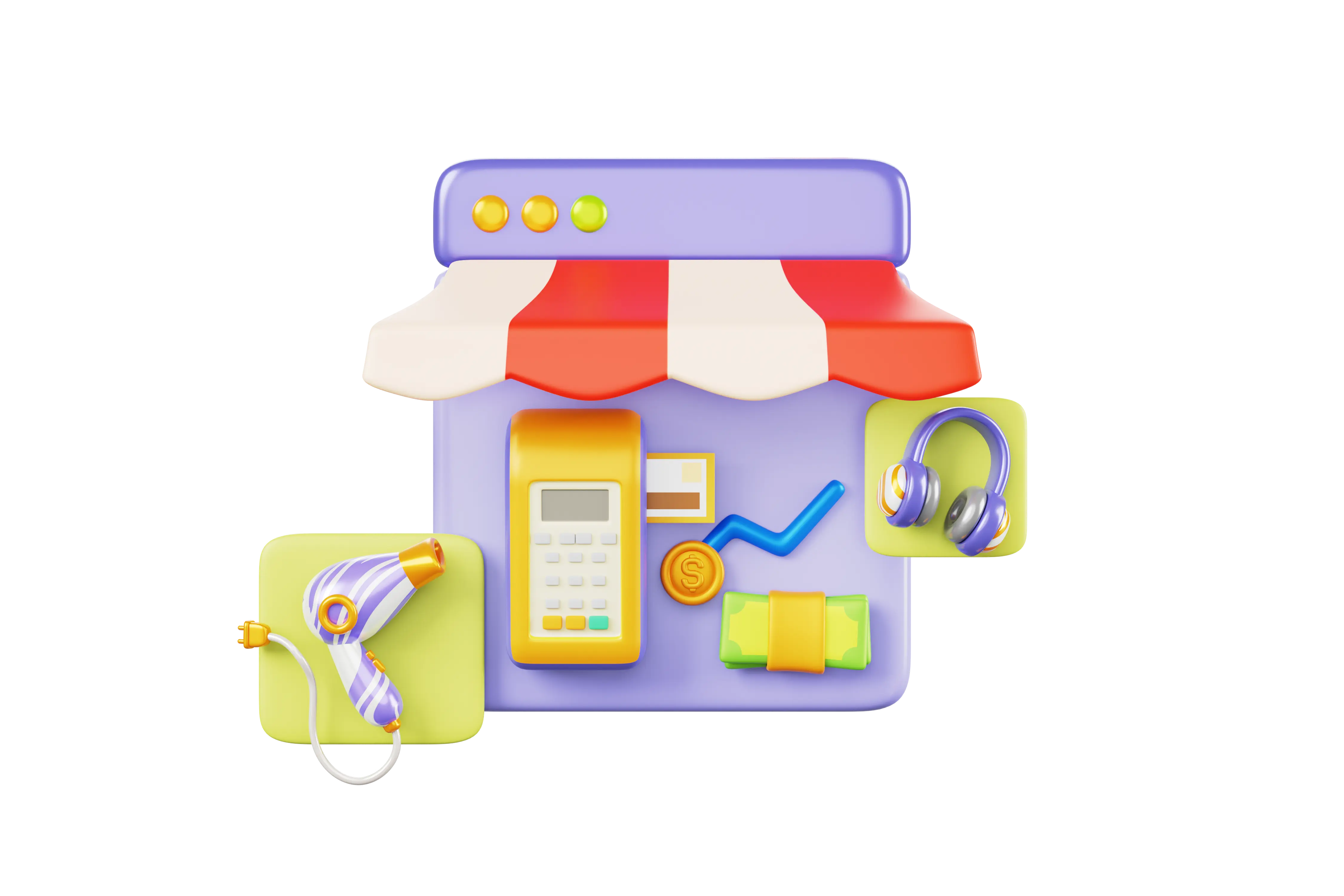 shop